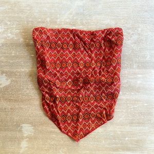 Free people raya bandana top